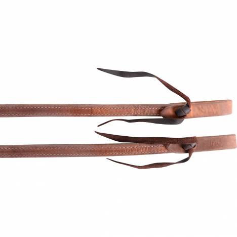 Martin Doubled and Stitched 5/8 Harness/Latigo Split Rein