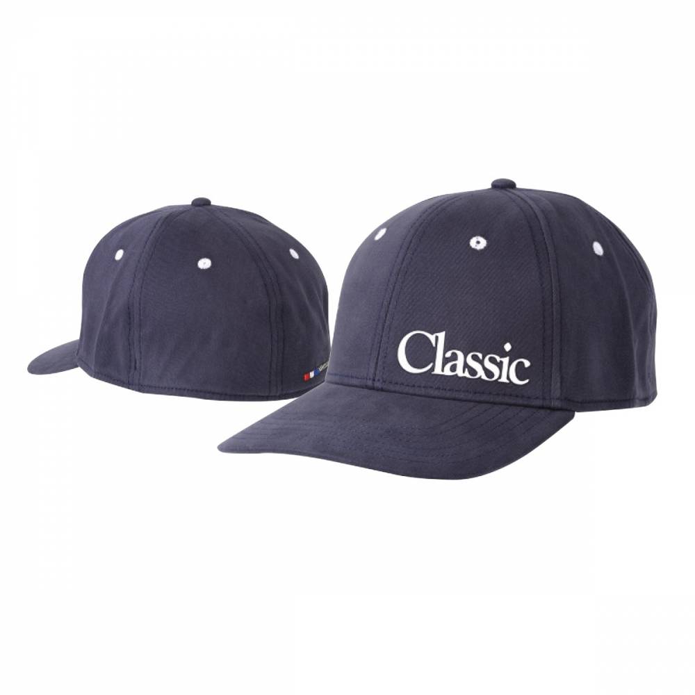 Classic Rope Fitted Cap EquestrianCollections