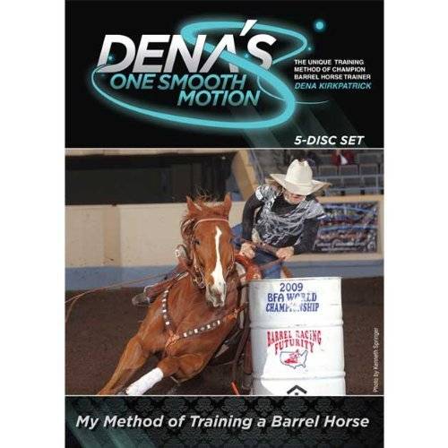 Dena Kirkpatrick DVD - One Smooth Motion