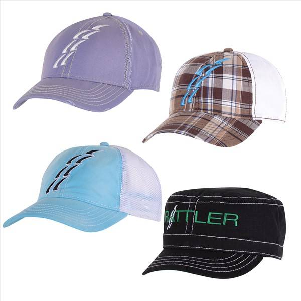 WOMENS RATTLER CAP