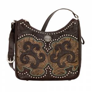 American West Annies Secret Collection Shoulder Bag