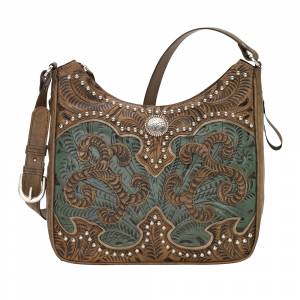 American West Annies Secret Collection Shoulder Bag