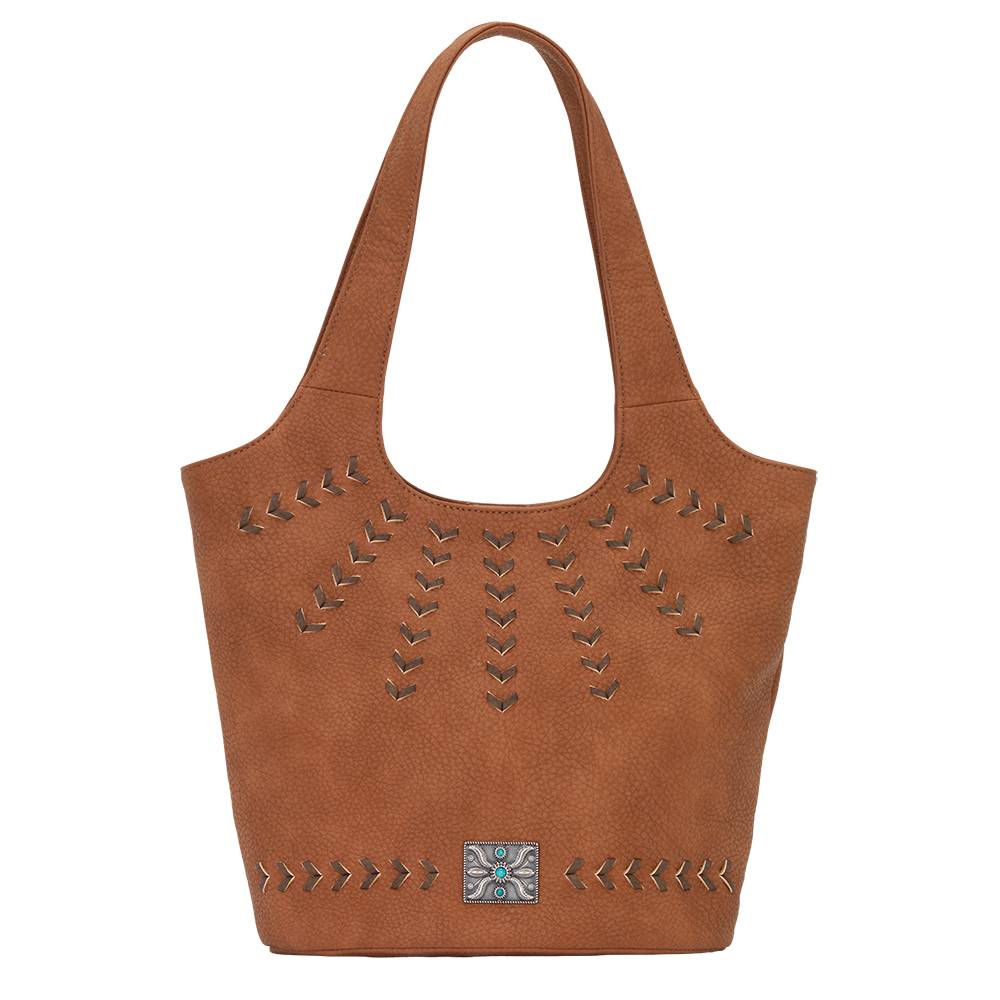 5-946240 Bandana Sagebrush Soft Bucket Tote sku 5-946240