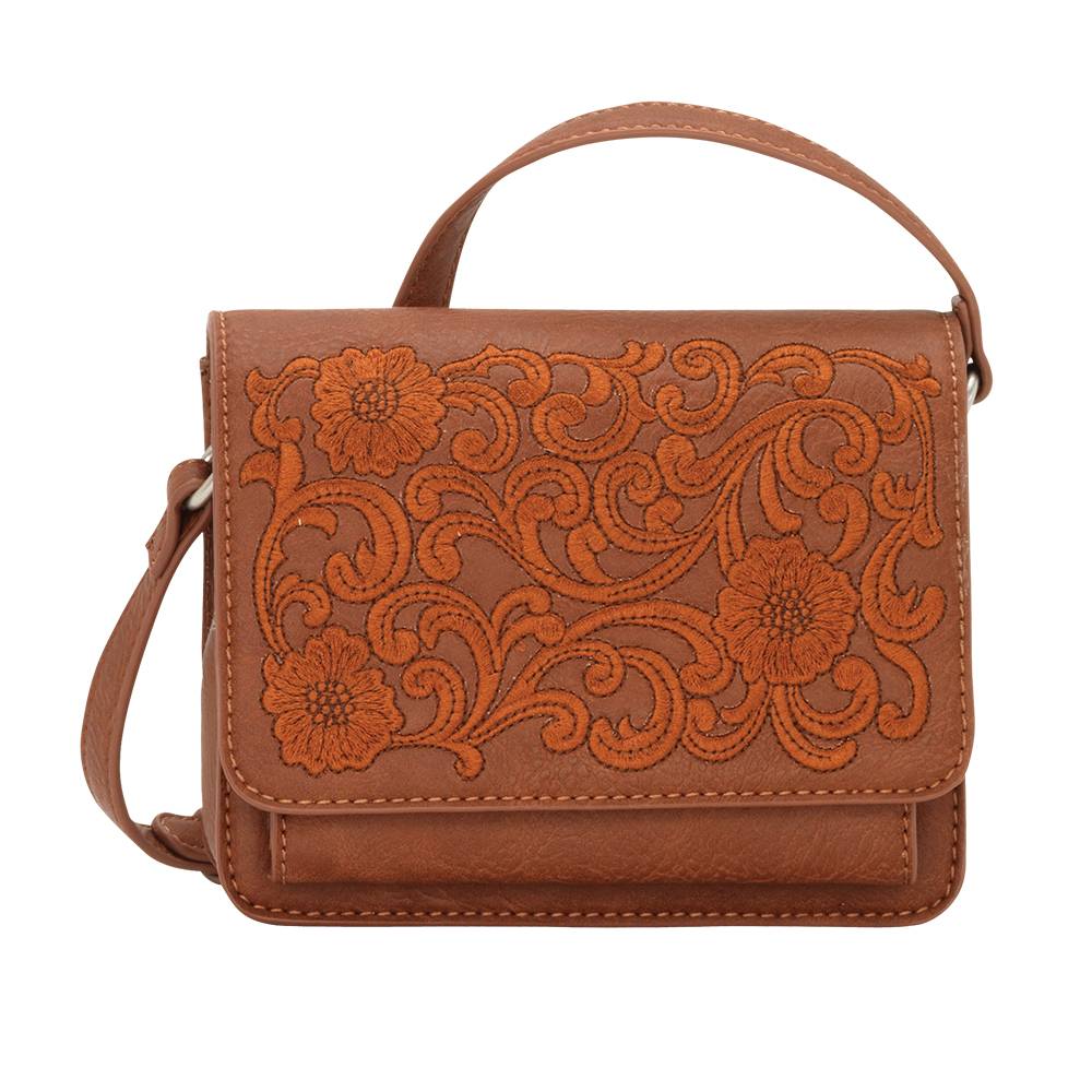 5-946242 Bandana Shawnee Crossbody / Wallet Flap Bag sku 5-946242