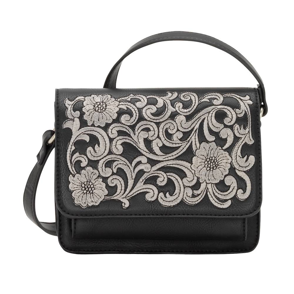 5-946244 Bandana Shawnee Crossbody / Wallet Flap Bag sku 5-946244