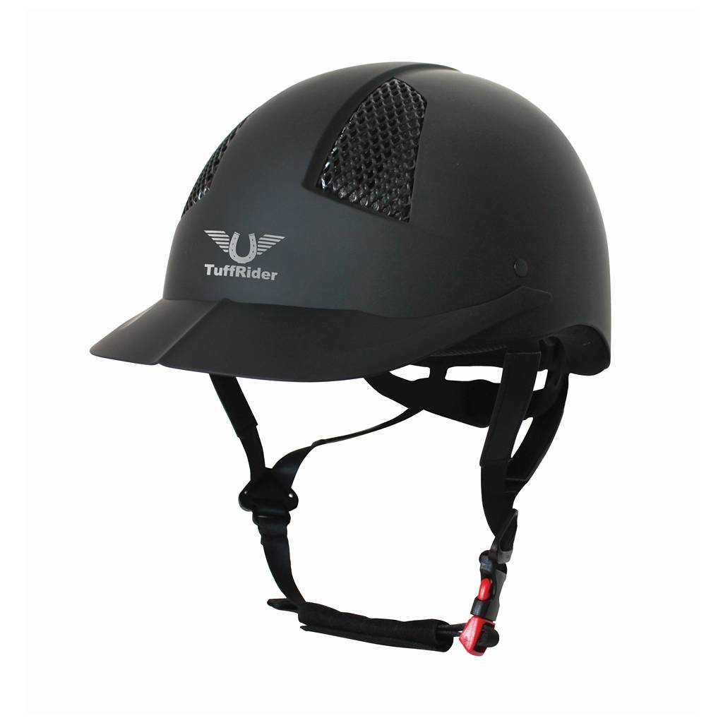 Tuffrider Starter Horse Riding Helmet