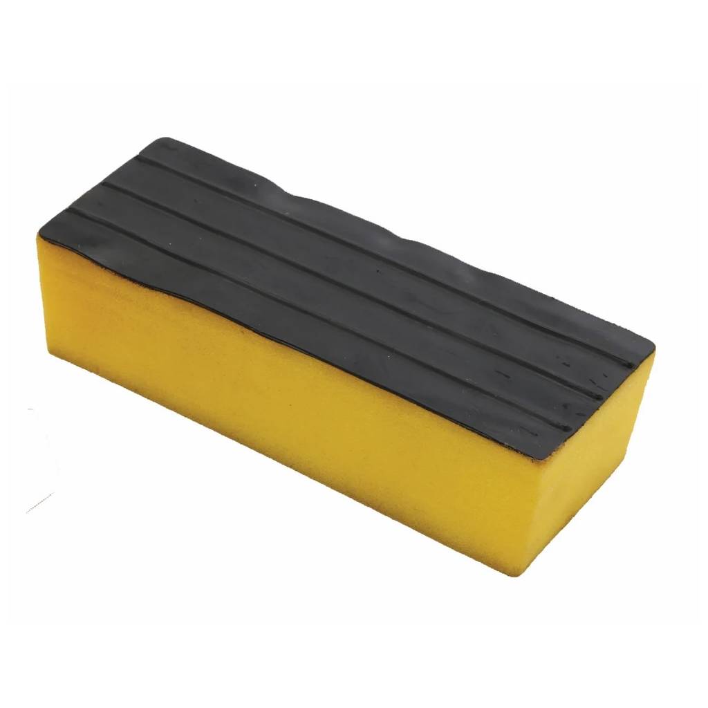 No Sweat Rubber Sponge Sweat Scraper