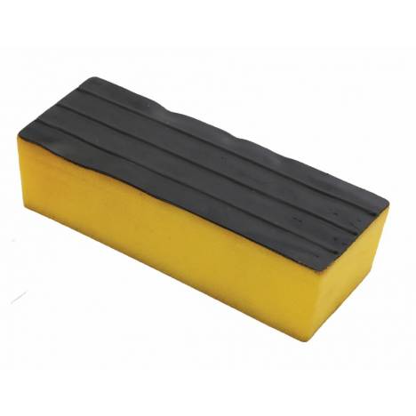 No Sweat Rubber Sponge Sweat Scraper