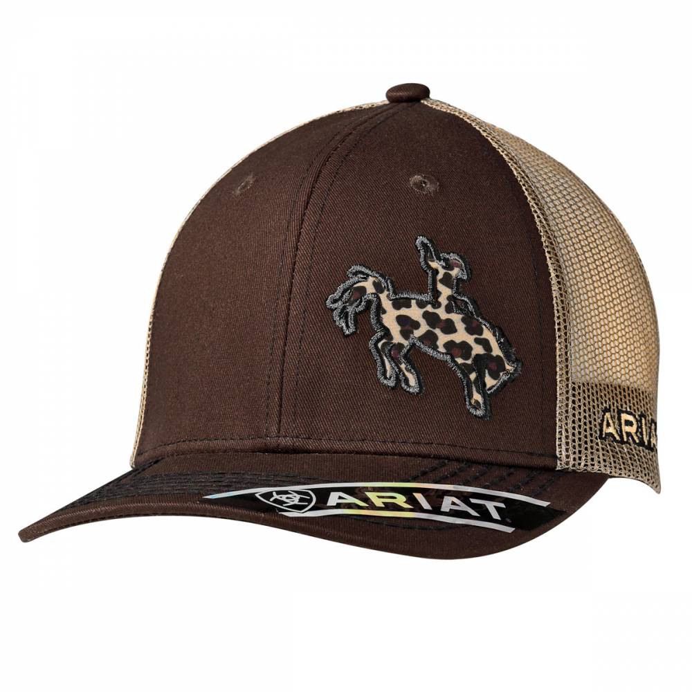 Ariat Ladies Rodeo Ball Cap EquestrianCollections