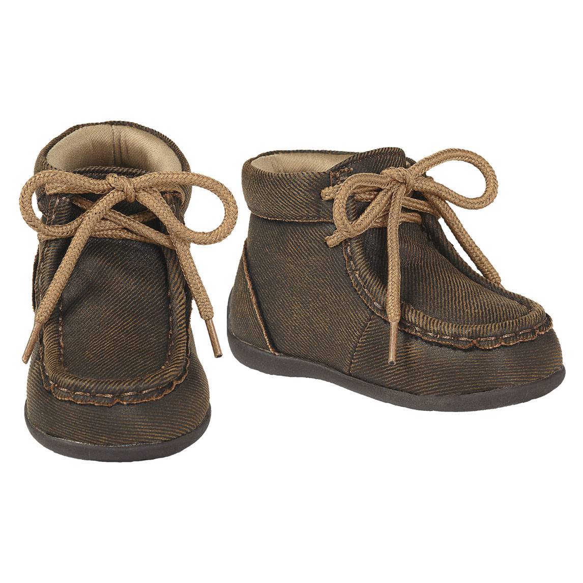 DBL Barrel Gavin Toddler Casual Shoes