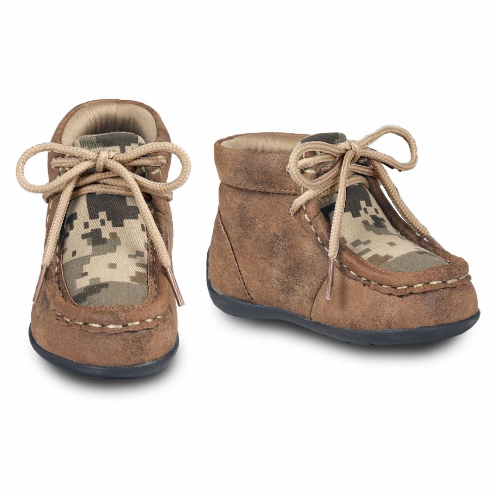 DBL Barrel Barrett Toddler Casual Shoes | EquestrianCollections