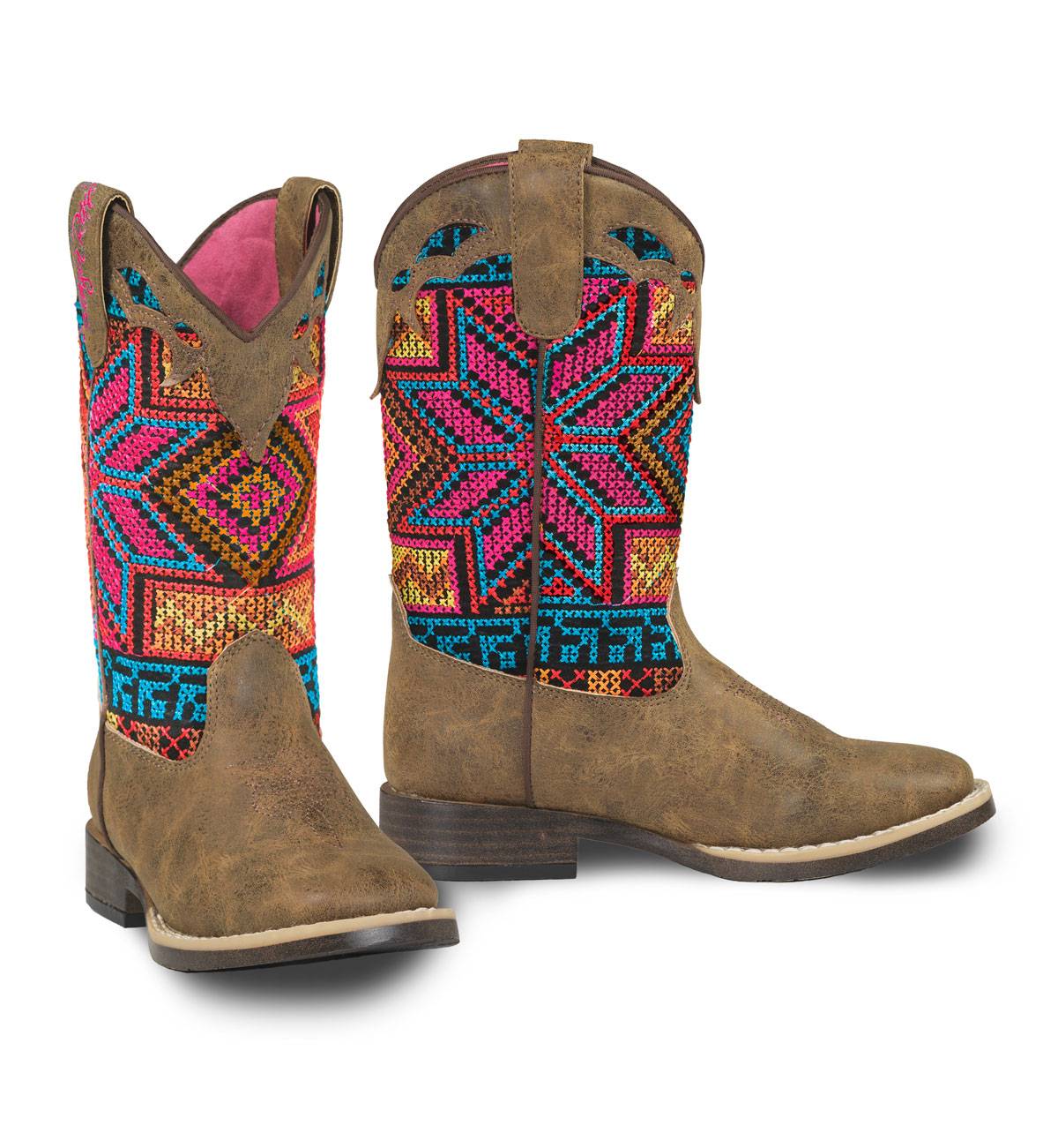 5-947839 Blazin Roxx Hailey Toddler Cowboy Boots sku 5-947839