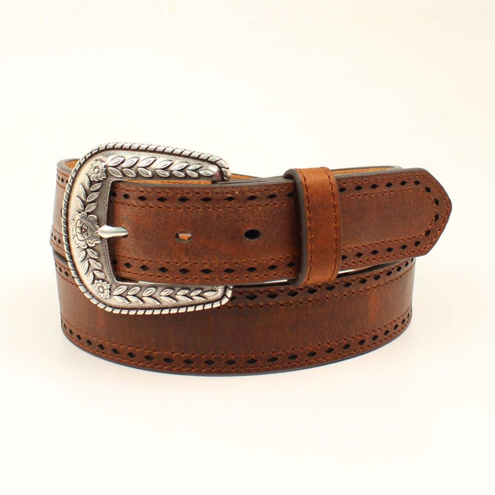 Ariat Precision Edge Belt - Ladies | EquestrianCollections