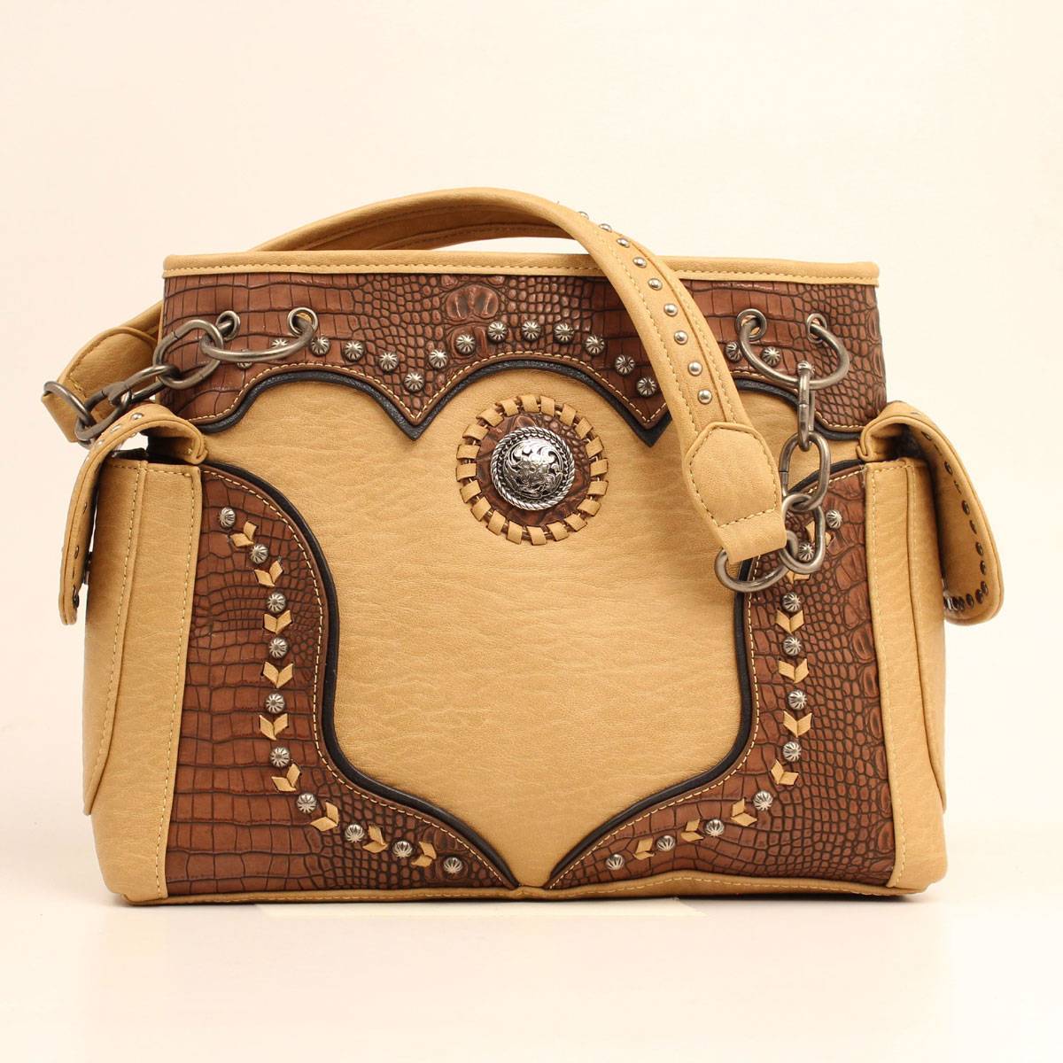 5-948192 Blazin Roxx Kinsey Satchel Bag sku 5-948192