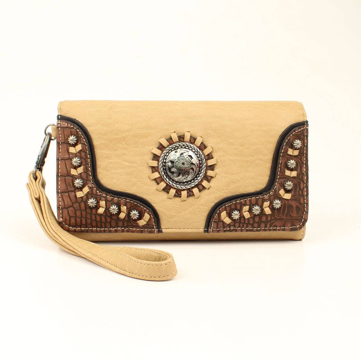 Blazin Roxx Kinsey Clutch Wallet