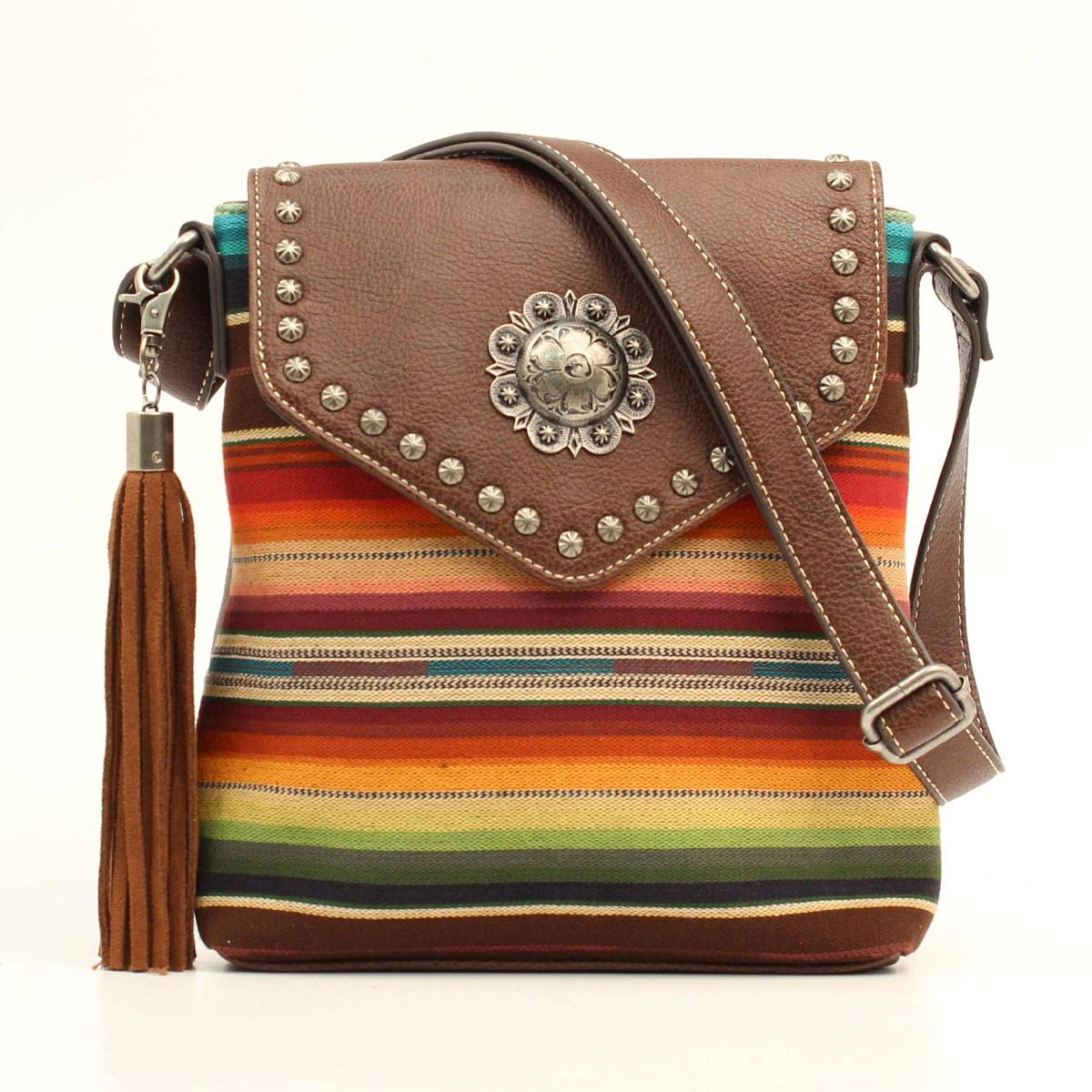 Blazin Roxx Josie Messenger Bag