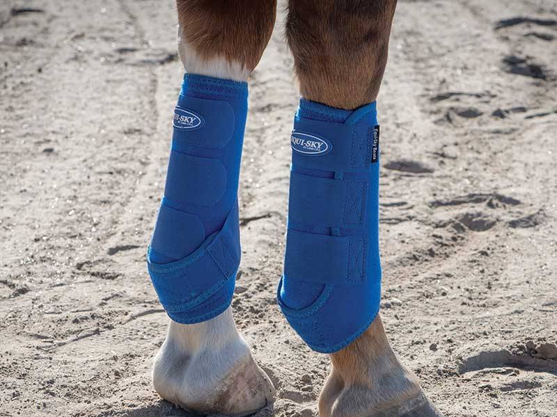 5-948407 Equi-Sky FG Protective Front Boots sku 5-948407