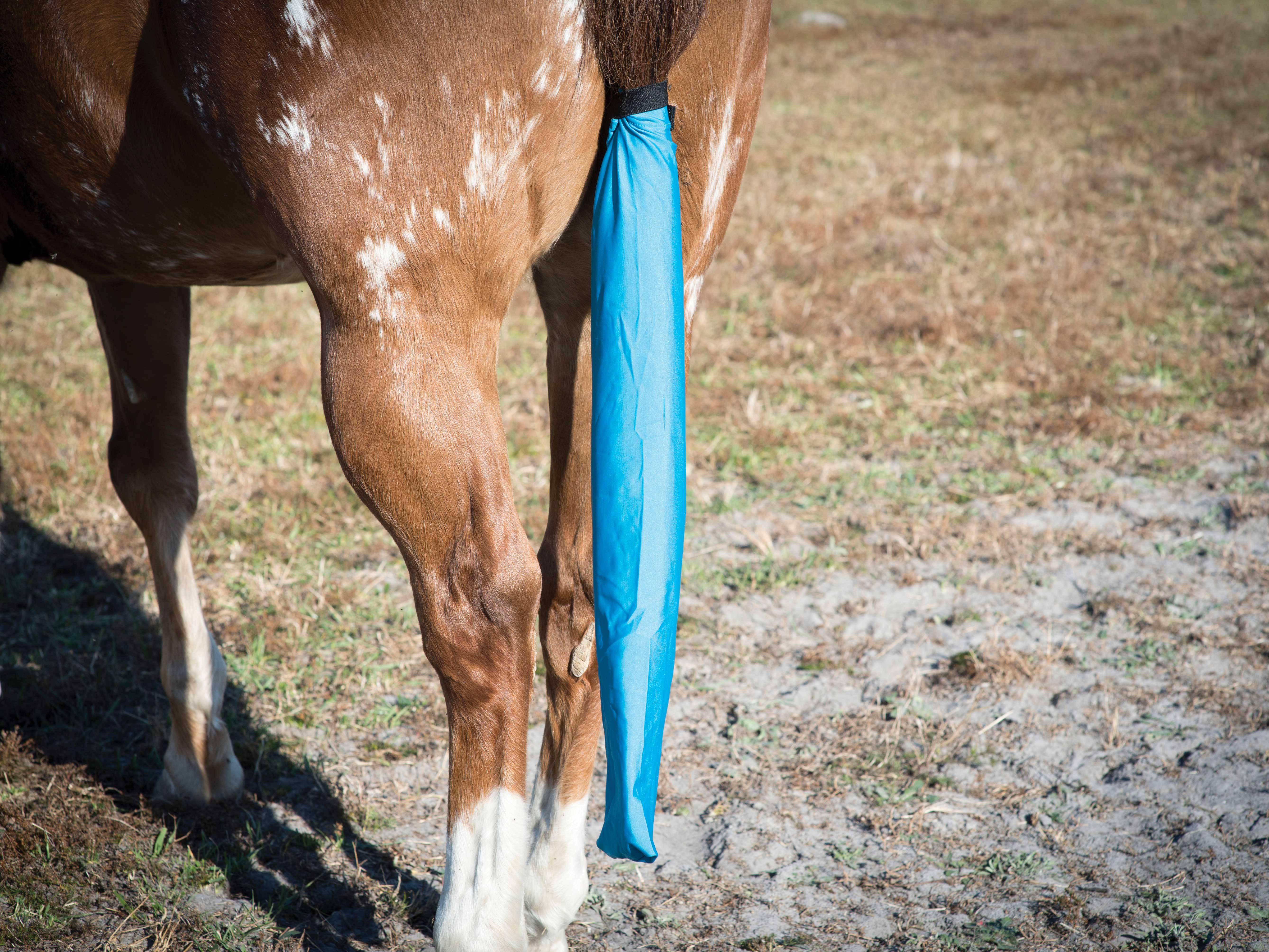 Equi-Sky Lycra Tail Bag