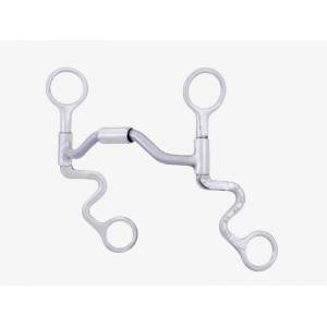 Metalab FG Short Shank Futurity Bit