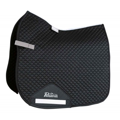 Shires Performance Synthetic Suede Dressage Saddlecloth