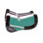 Shires Performance Synthetic Suede Half Pad