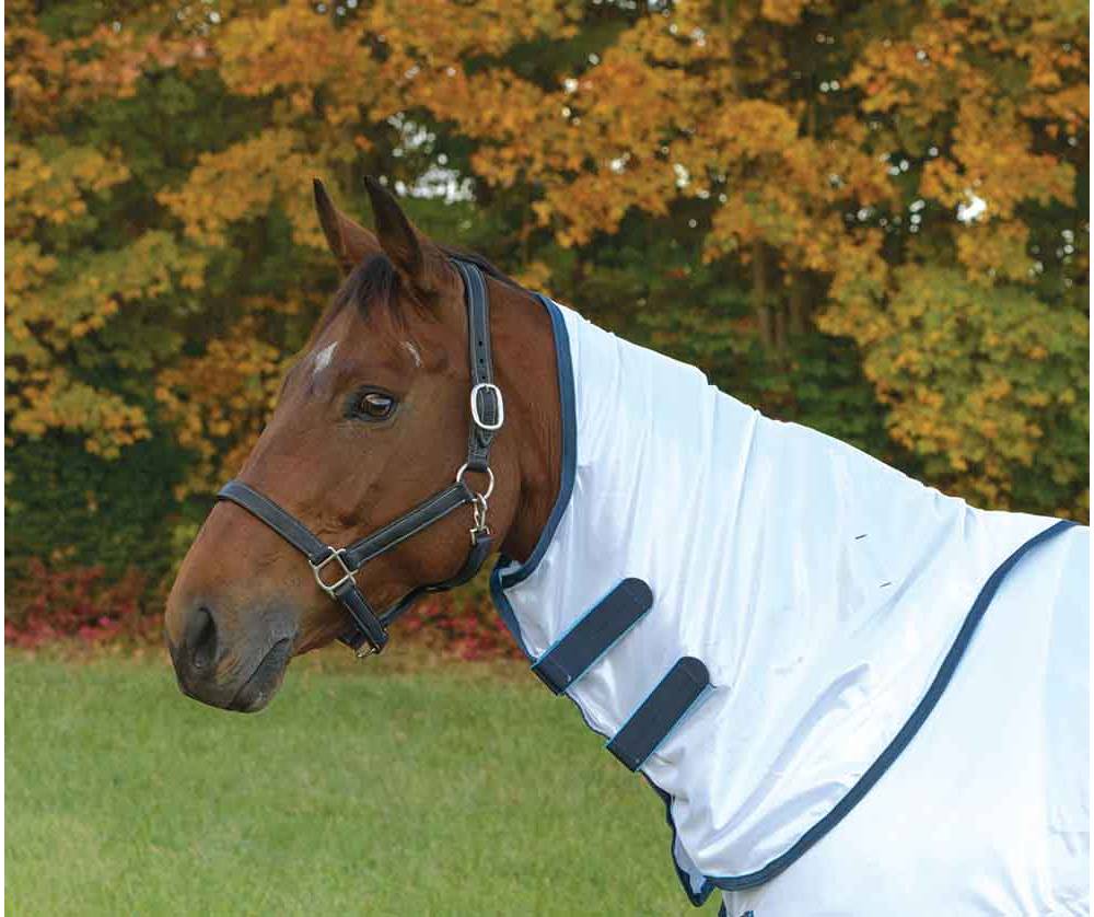 Shires Tempest Fly Sheet Neck Cover EquestrianCollections