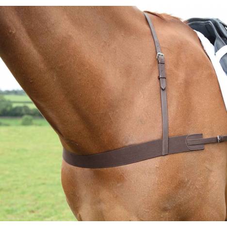 Shires Avignon Elastic Breast Girth