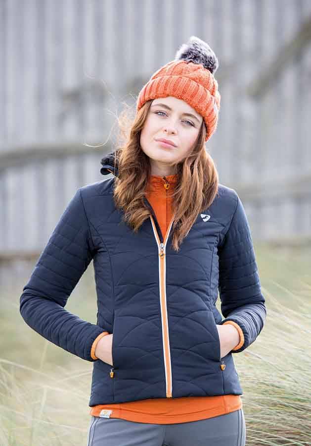 Shires Aubrion Fairmount Padded Coat - Ladies