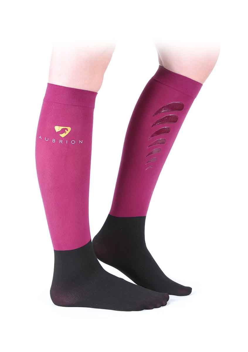 Shires Aubrion Vernon Performance Socks - Adults