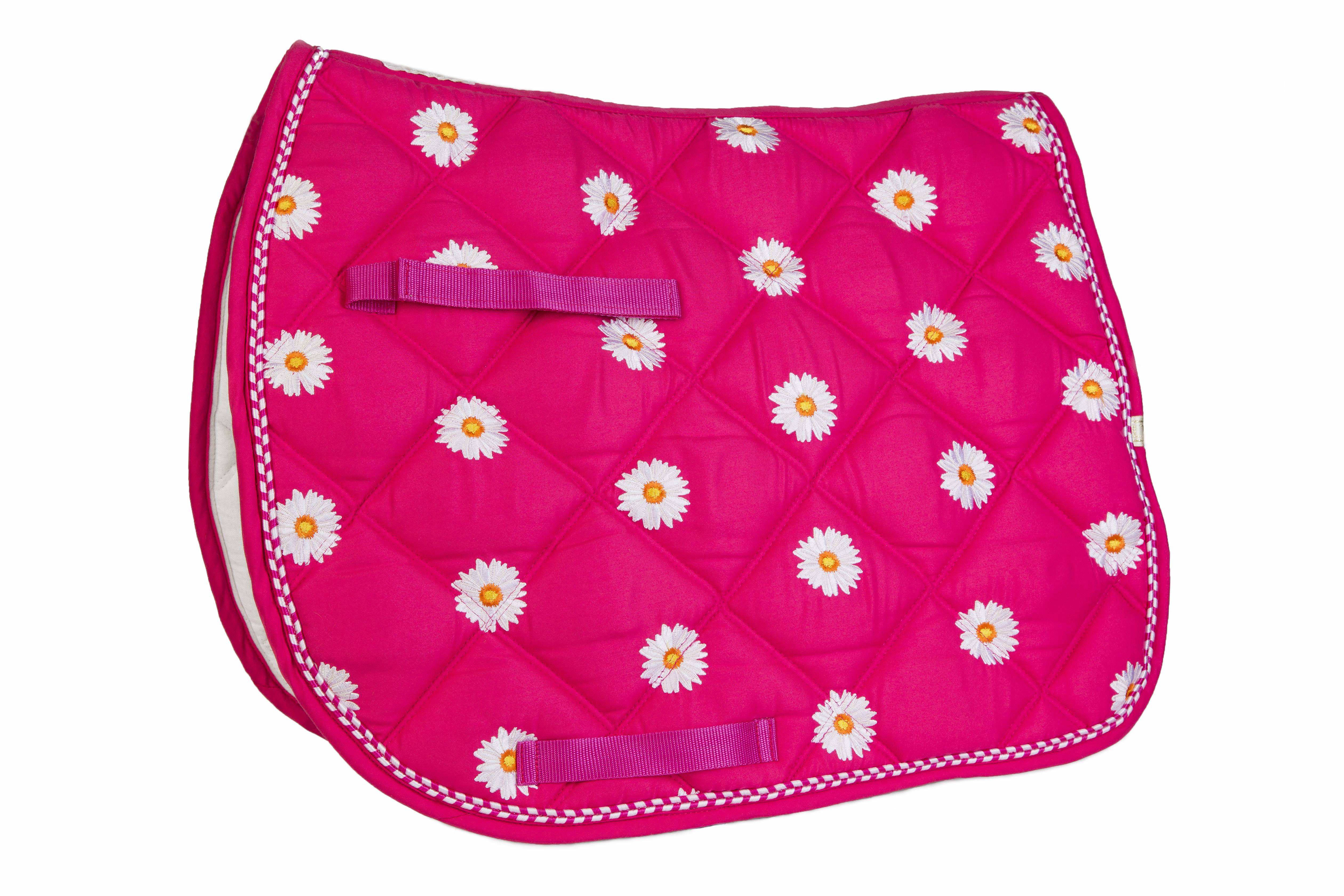 Lettia Bright Pink/Daisy All-Purpose Pad