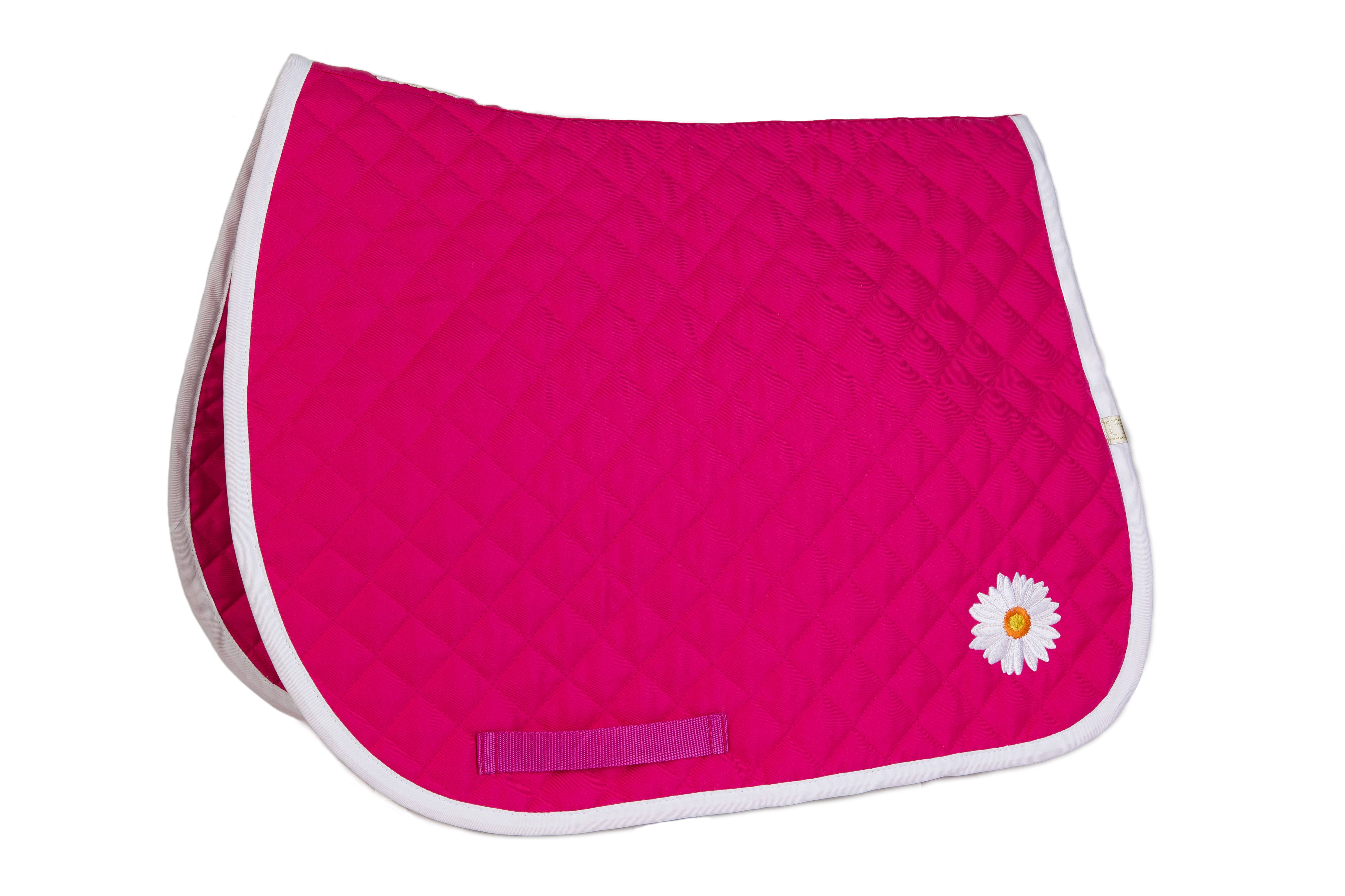 5-950645 Lettia Bright Pink/Daisy Baby Pad sku 5-950645