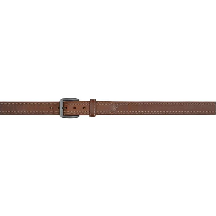 3D 1 1/2 Heavyweight Western Basic Belt - Mens - Brown