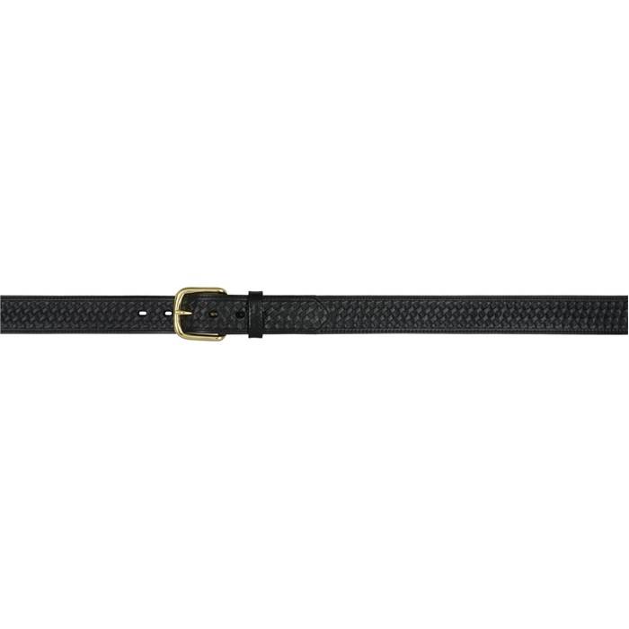 5-951556 3D 1 1/2 Basketweave Embossed Western Basic Belt - sku 5-951556