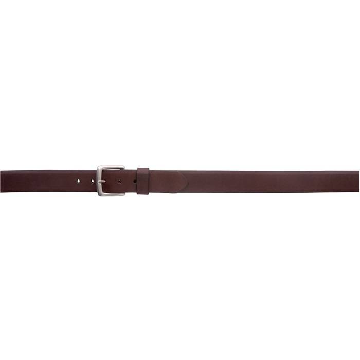 3D 1 1/2 Full Grain Western Basic Belt - Mens - Brown