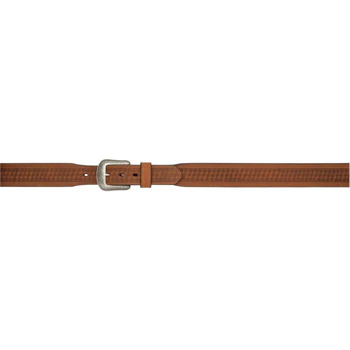 5-951962 3D 1 3/4 Basketweave Tapered Western Fashion Belt  sku 5-951962