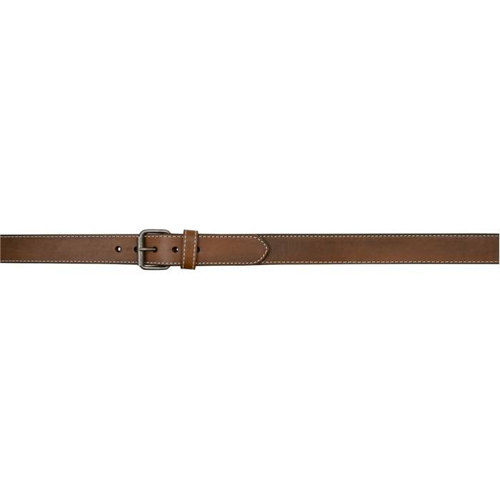 3D 1 1/2 Vintage Heavy Weight Western Basic Belt - Mens - Brown