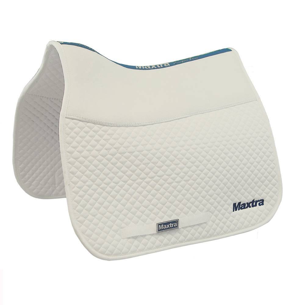 Maxtra Dressage Saddle Pad EquestrianCollections