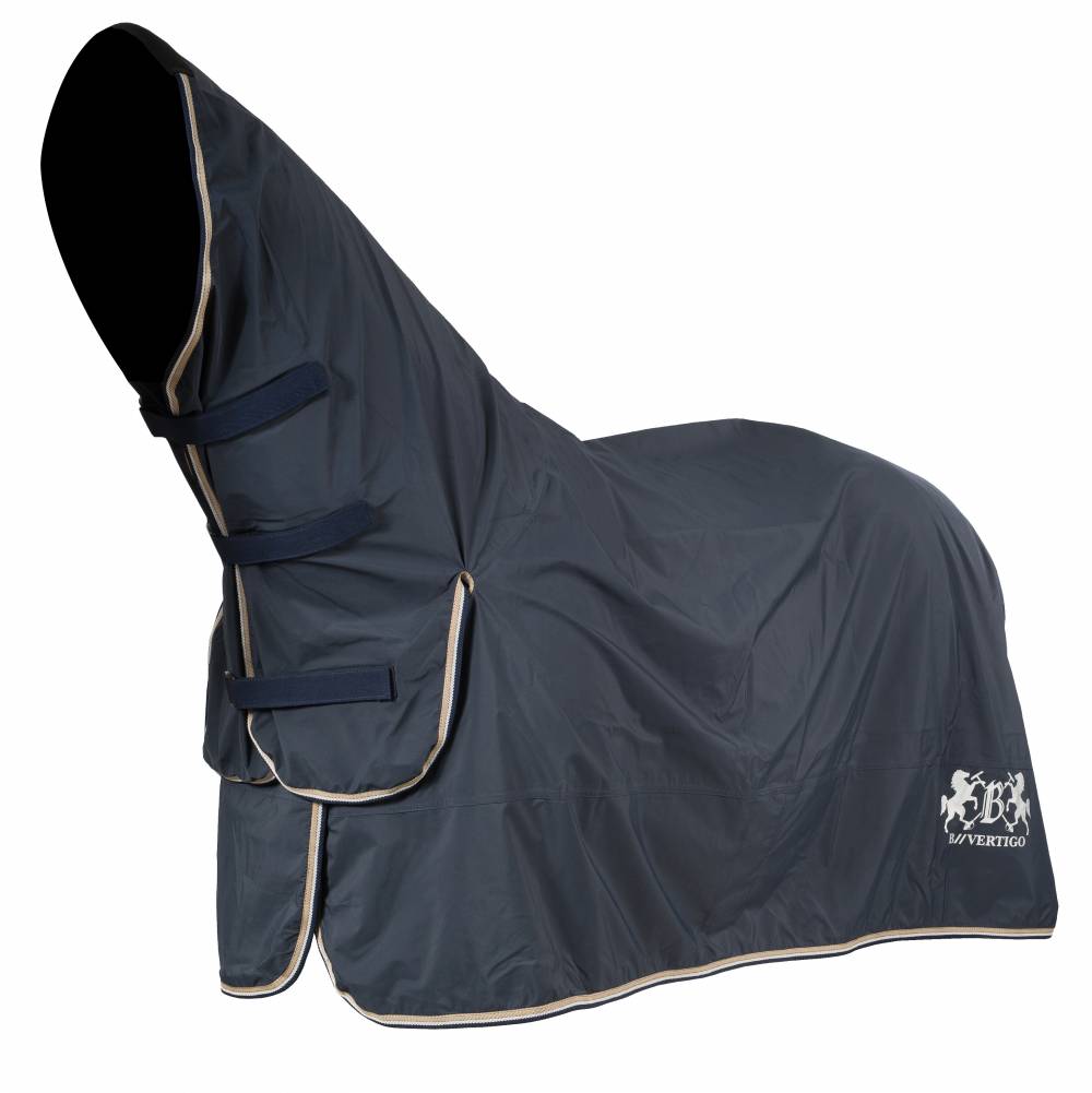 B Vertigo Calisto Full Neck Rain Sheet EquestrianCollections