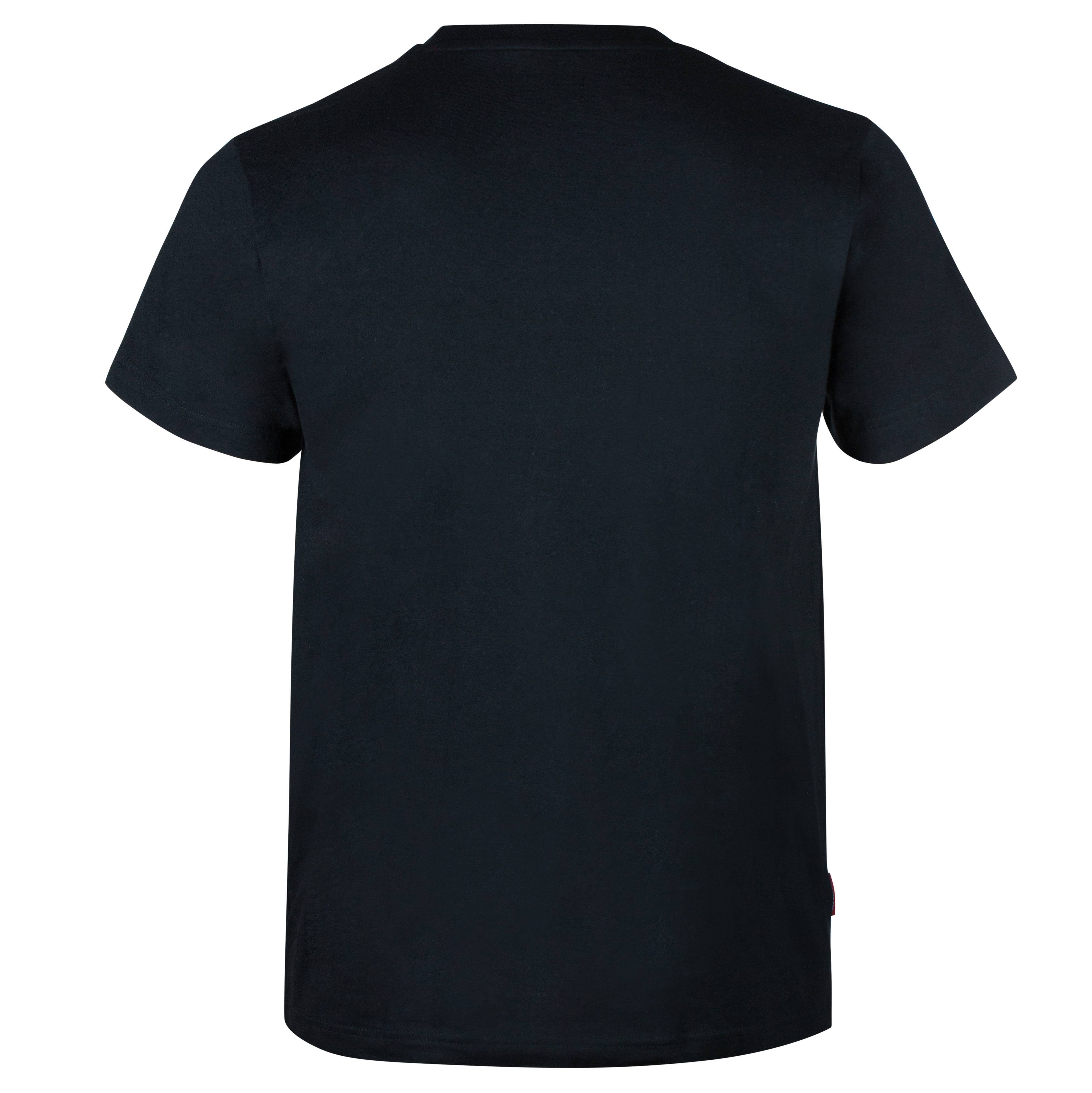 Finn-Tack Pro Sporty Unisexe T-shirt en coton pour superposition ou Summer Wear 