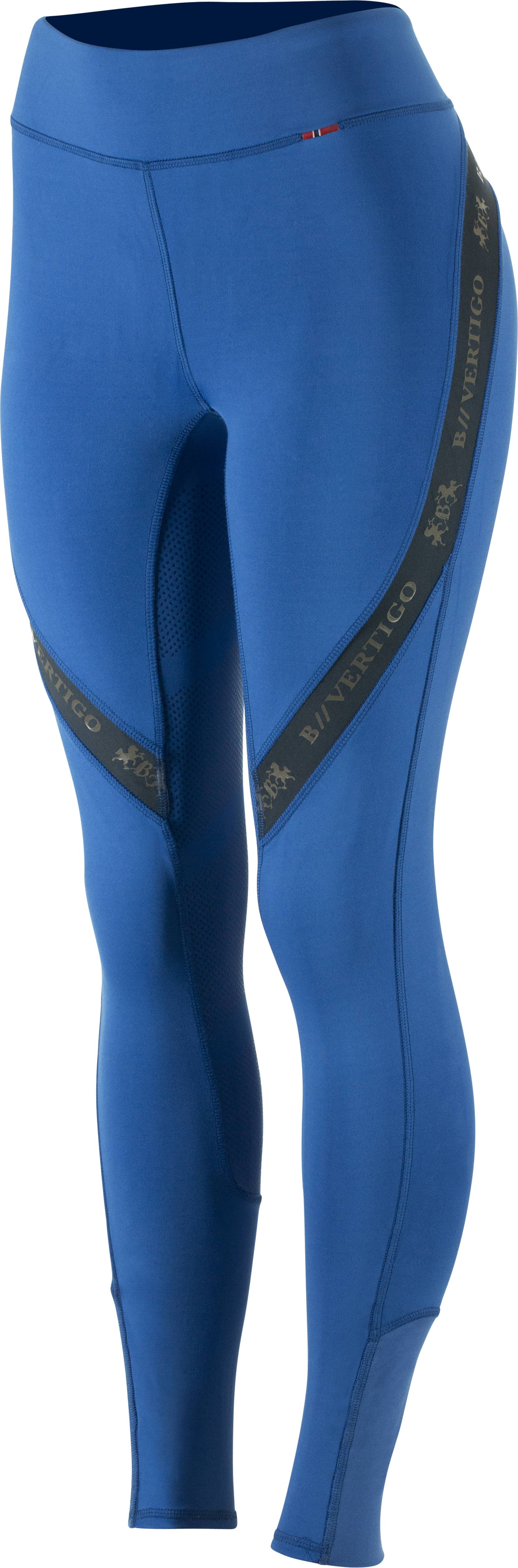 5-956218 B Vertigo Jenny Silicone Full Seat Riding Tights - sku 5-956218