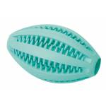 Weaver Rubber Treat Ball -  Blue Oval