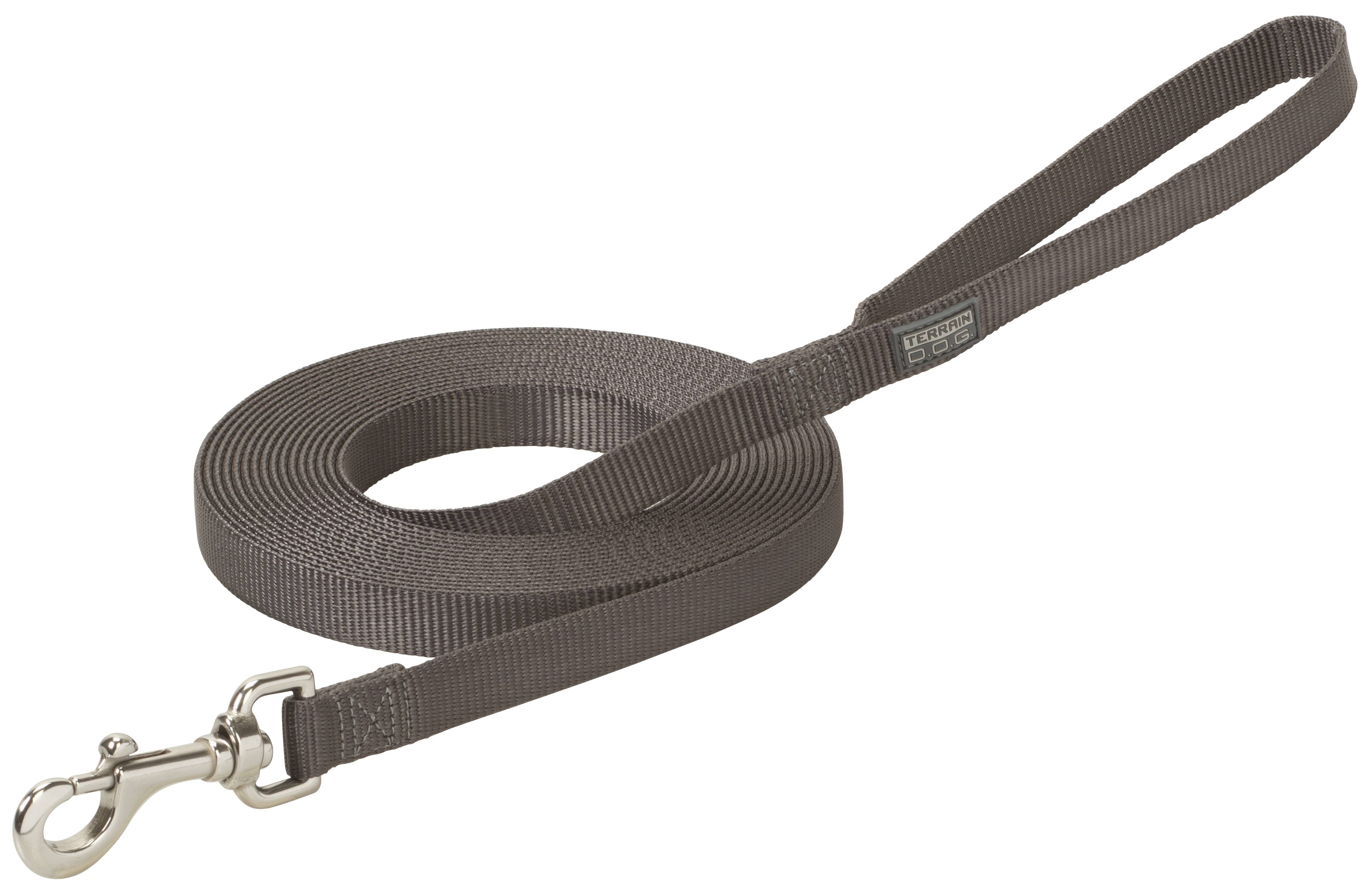 Weaver 24 Extended Flat Nylon Lead