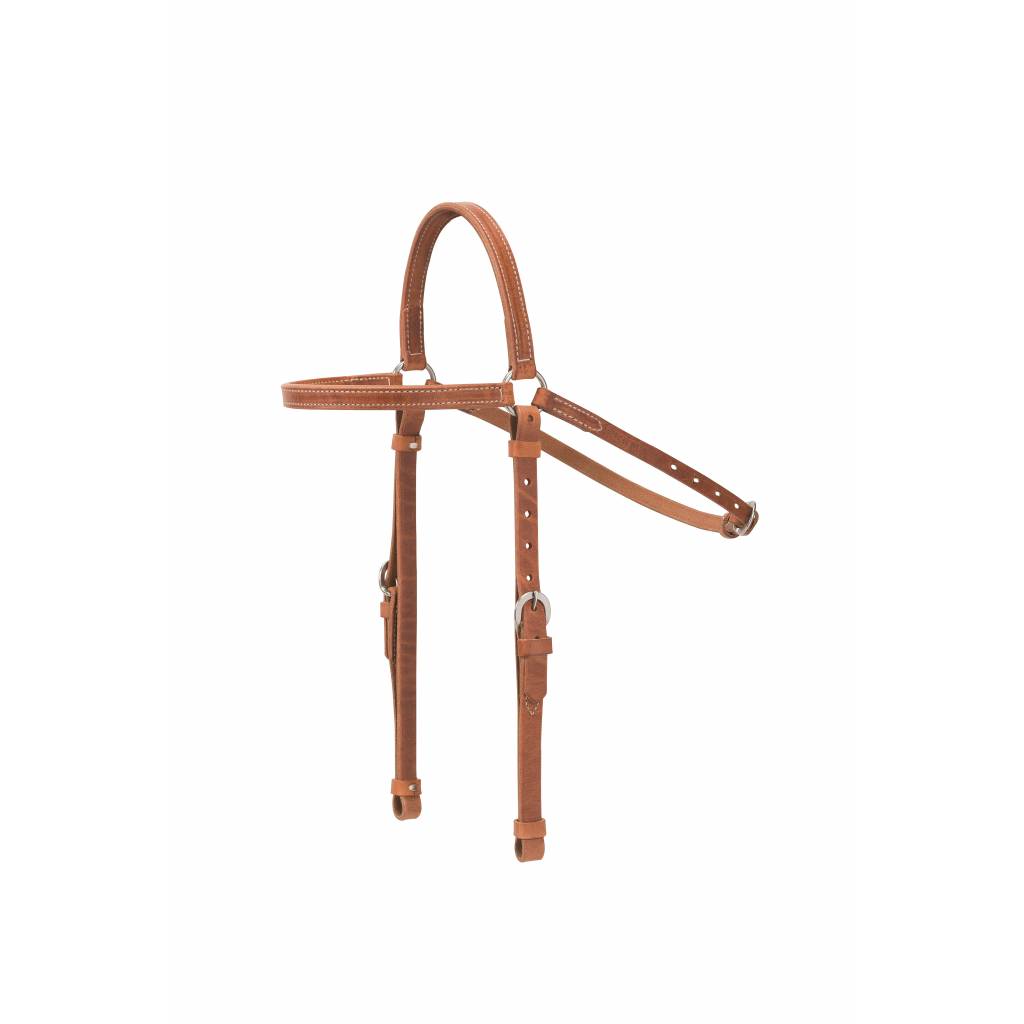 Weaver Ken McNabb Browband Headstall