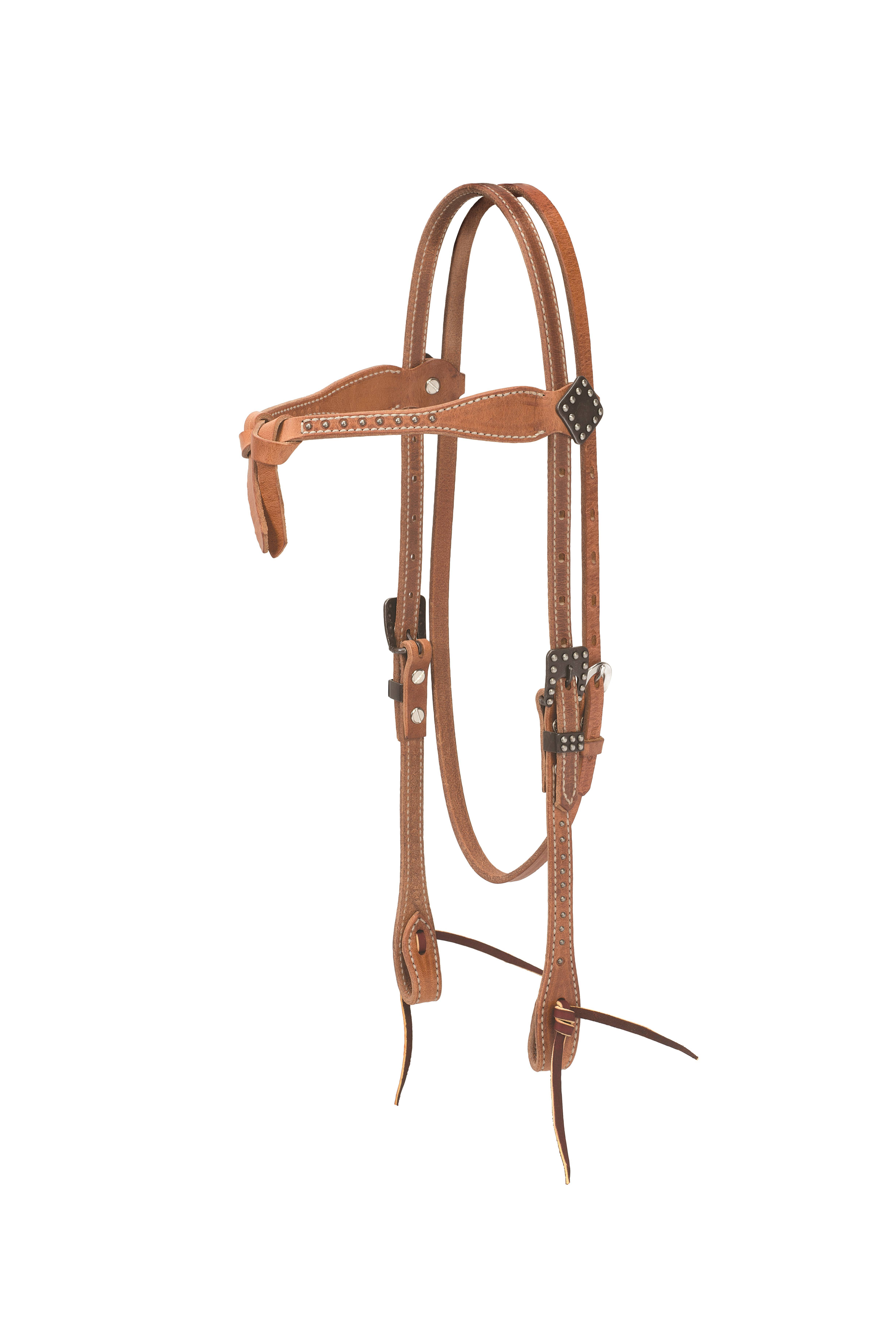 Weaver Rambler Futurity Browband Headstall