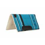 Weaver Leather Pony Fleece Lined Acrylic Straight Saddle Pad