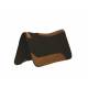 Weaver Contoured Single Weave Wool Blend Felt Saddle Pad