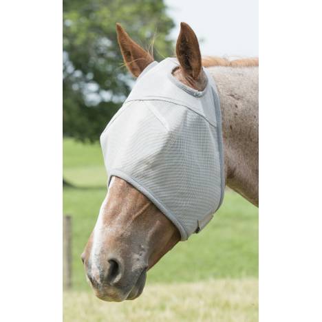 Weaver Ear Hole Fly Mask with Xtended Life Closure System