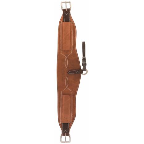 Weaver Heavy-Duty Roper Back Cinch - Complete