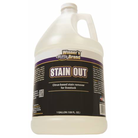 Weaver Stain Out