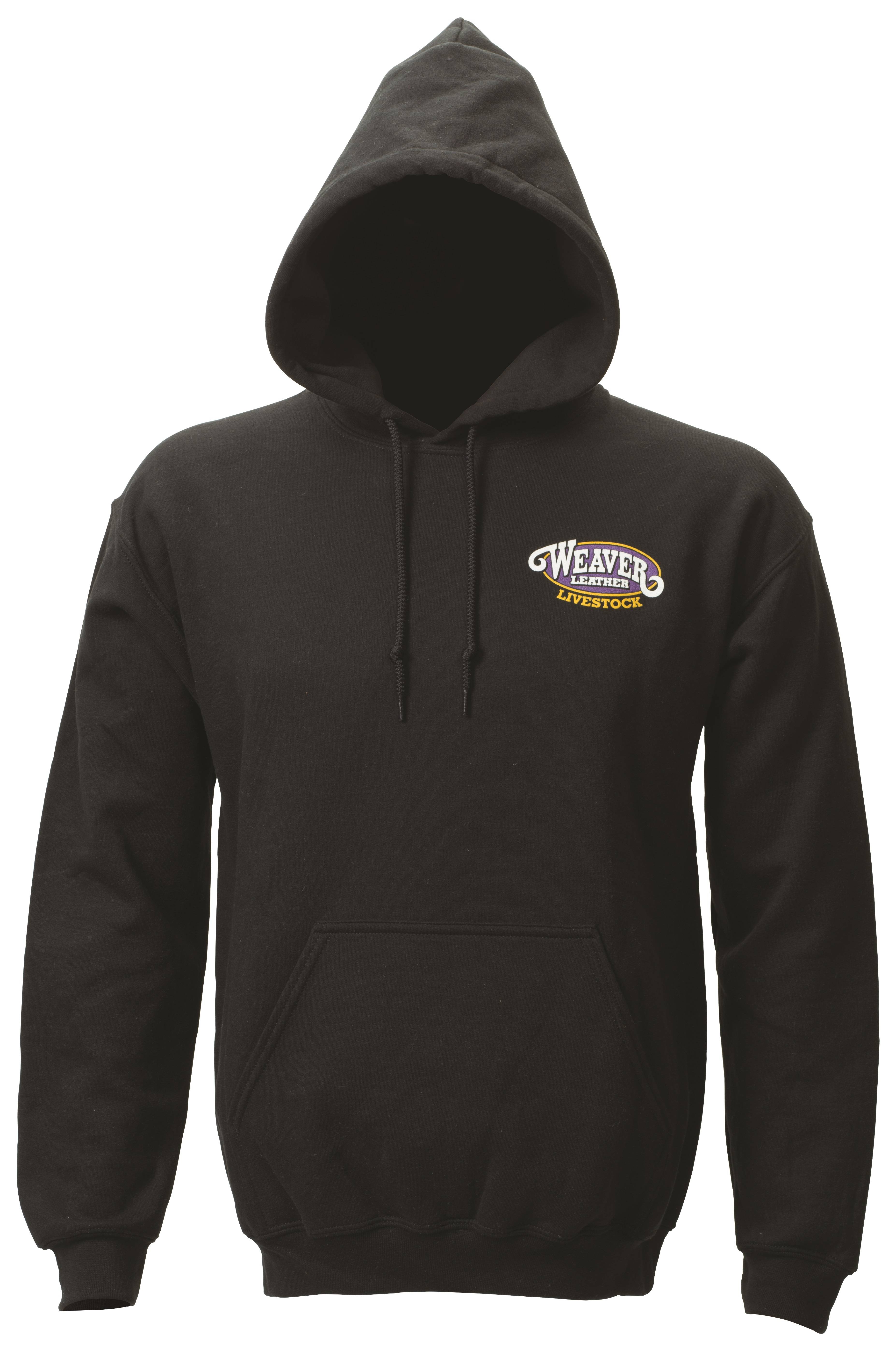 Weaver Adult Essential Hoodie